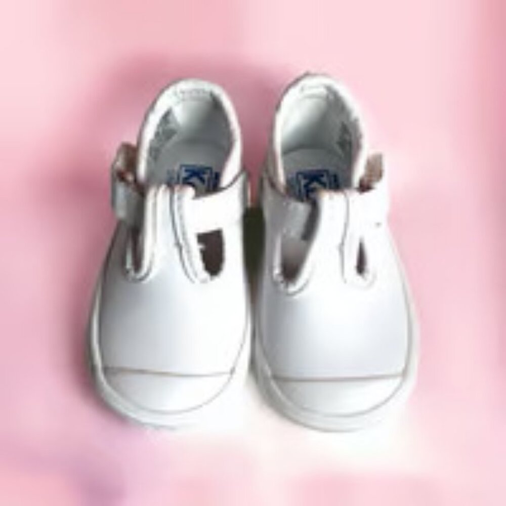 Keds Toe Cap T-Strap